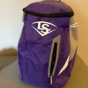Softball bag